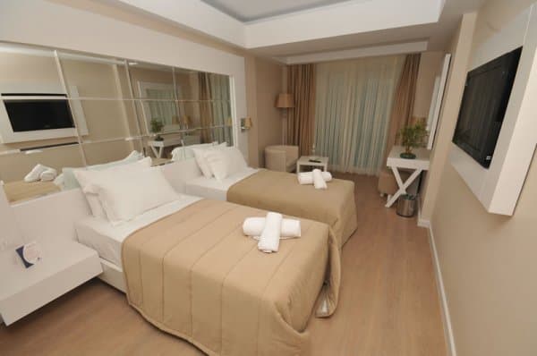 Standart Oda Kara Manzara 1