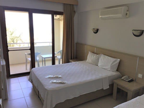 Standart Oda Deniz Manzaralı 1