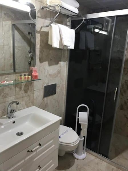 Comfort  Double Oda 3