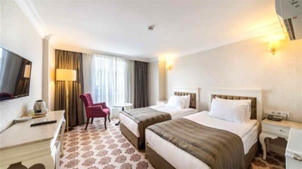 Standart Oda İki Kişilik 1