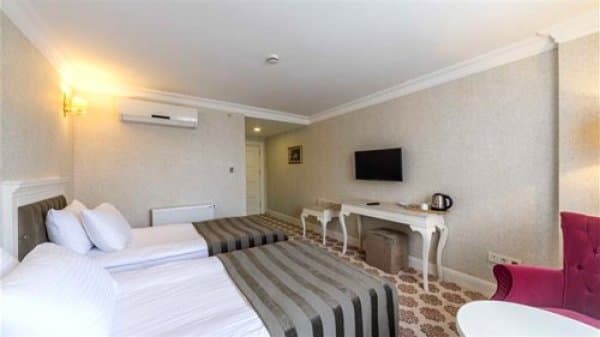 Standart Oda İki Kişilik 3