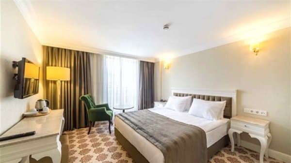 Standart Oda Tek Kişilik 1