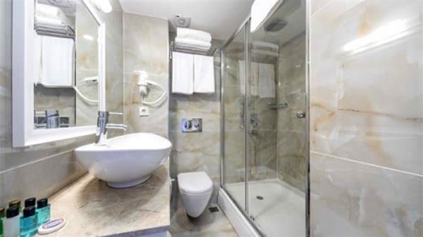 Standart Oda Tek Kişilik 4