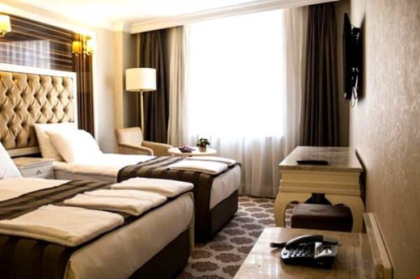 Standart Oda Üç Kişilik 1