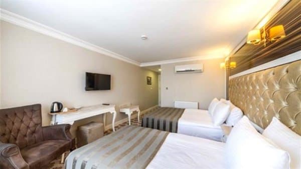 Standart Oda Üç Kişilik 2