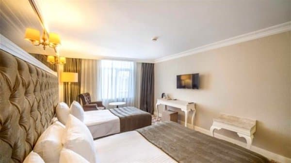 Standart Oda Üç Kişilik 3