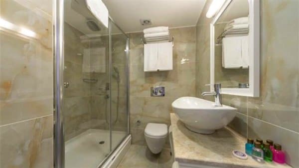 Standart Oda Üç Kişilik 4