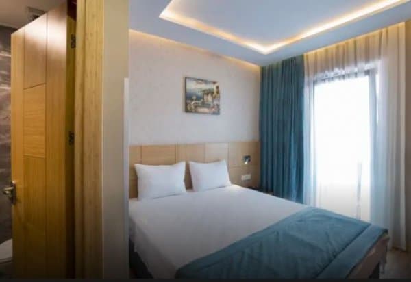 Standart Tek Kişilik Oda 1