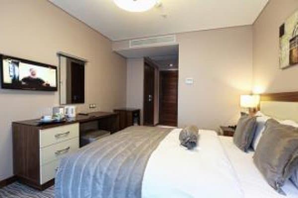 Standart Tek Kişilik Oda 2