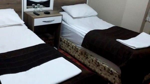 Standart İki Yataklı Oda 20 m2 1