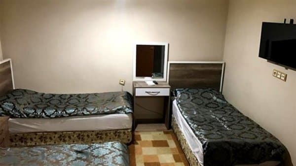 Standart Oda Dört Kişilik Oda 1