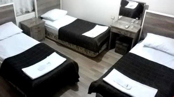 Standart Oda Dört Kişilik Oda 2