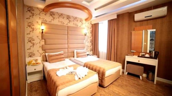 Family Connected Room With Balcony 1