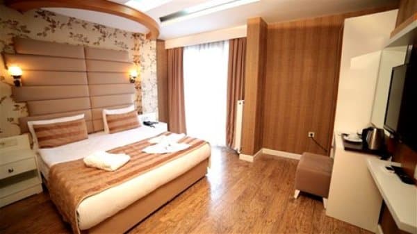 Family Connected Room With Balcony 2