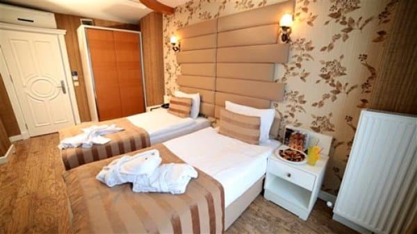 Family Connected Room With Balcony 3