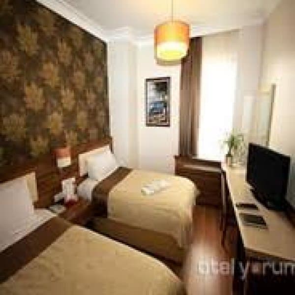 Üç Kişilik Oda Standart Oda  3