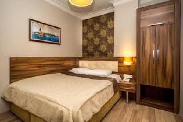 Standart Double Oda 3