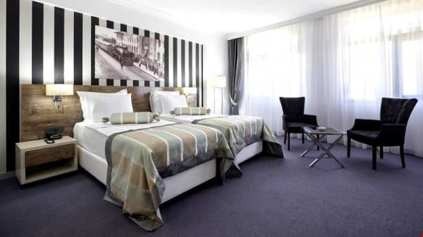 İki Ayrı Yataklı Oda 4