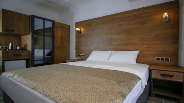 Standart Oda Deniz Manzaralı 1