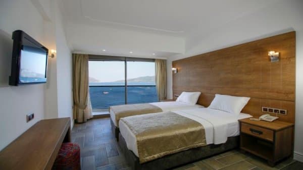 Standart Oda Deniz Manzaralı 2