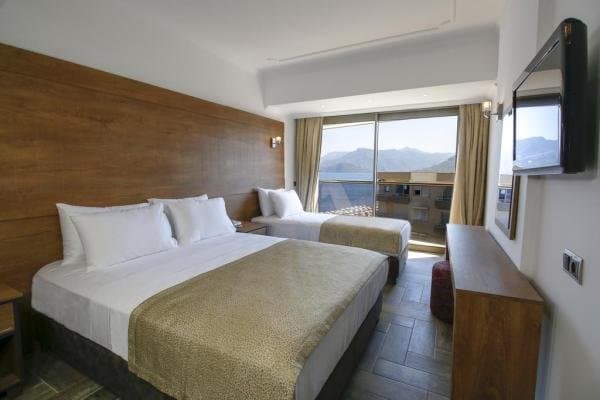 Standart Oda Deniz Manzaralı 3