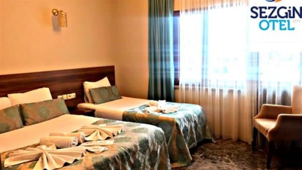 Aile Odası Bağlantılı 1