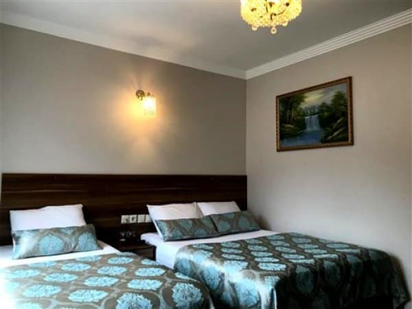 Aile Odası Bağlantılı 2