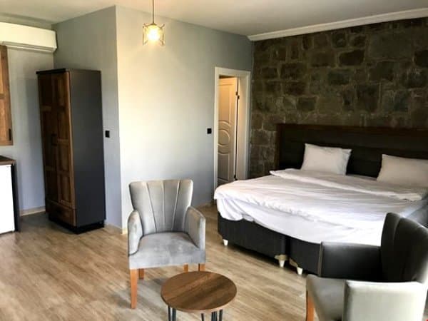 Bahçe Manzaralı Oda 1