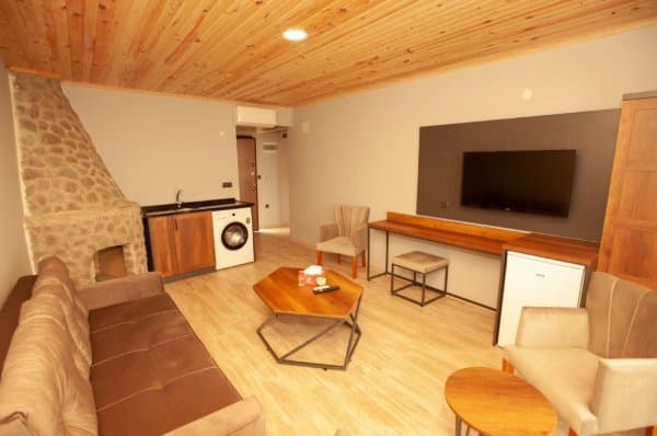 Bahçe Manzaralı Oda 2