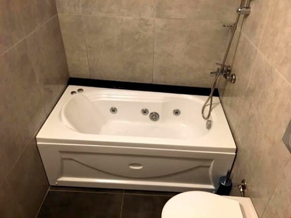 Bahçe Manzaralı Oda 4