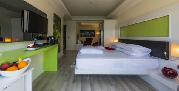 Superior Deniz Manzaralı Oda 1