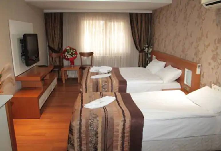 Standart Üç Kişilik 1