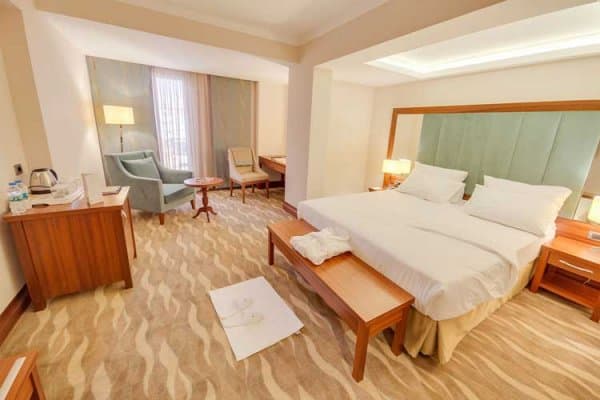 Deluxe Famıly Room 1