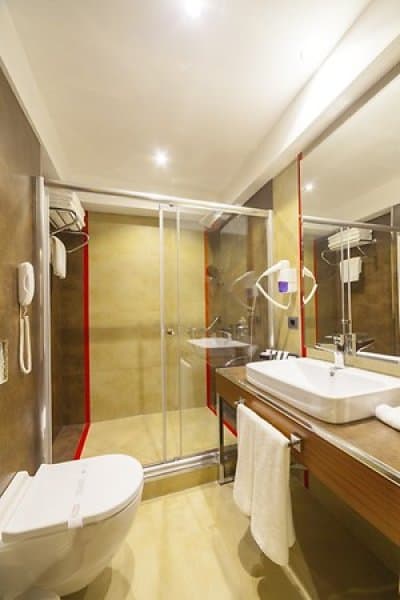 Deluxe Famıly Room 4