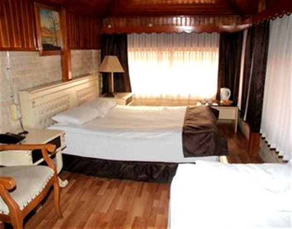 Çift Kişilik Oda 1