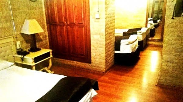 Çift Kişilik Oda 3