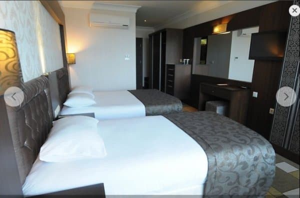  Standart Üç Kişilik Oda 1