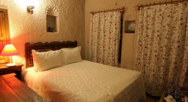 King Suite with Terrace 120 - 122 2