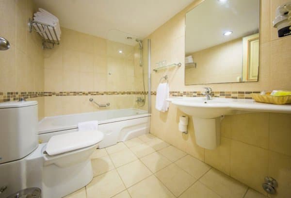 Aile Odası Bahçe Manzaralı Oda 3