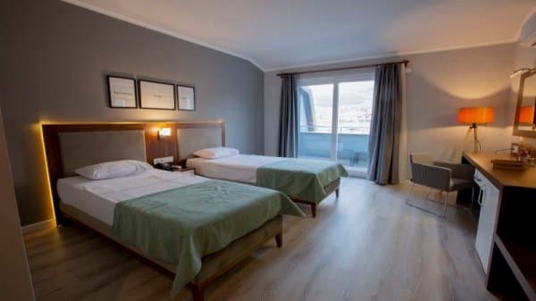 Suite Klimalı Oda 1