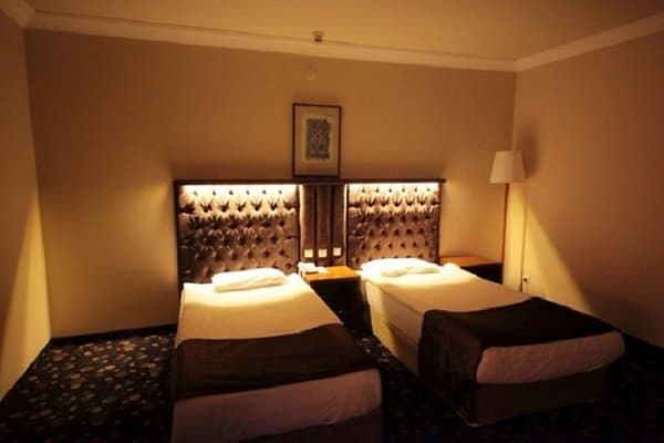 Avlu Manzaralı Standart Oda 1