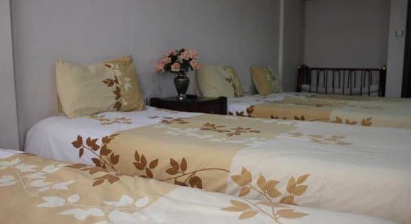 Dört Kişililk Oda  1