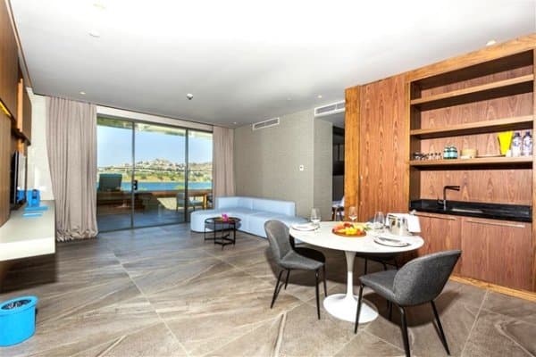 Deluxe Yalıkavak Manzaralı Oda 2