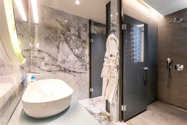 Deluxe Yalıkavak Manzaralı Oda 4