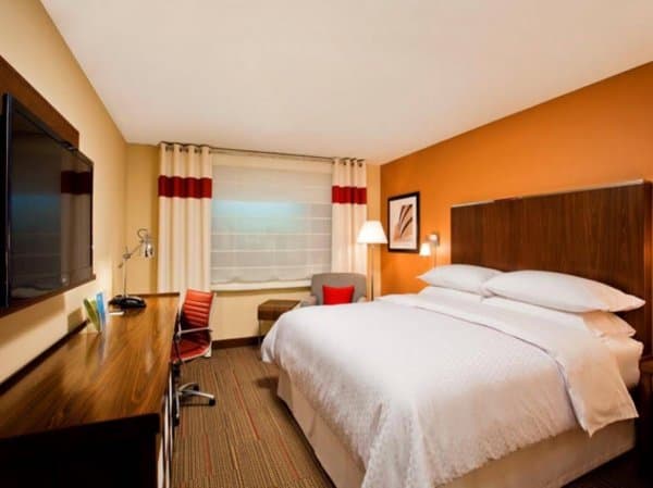 Şehir Manzaralı Loft	 1