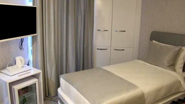 Ekonomik Oda Tek Kişilik 3