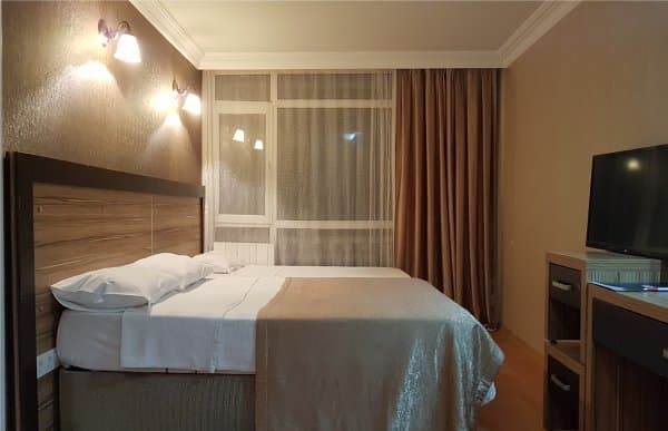 Standart İki Kişilik Oda, Double Yatak 1