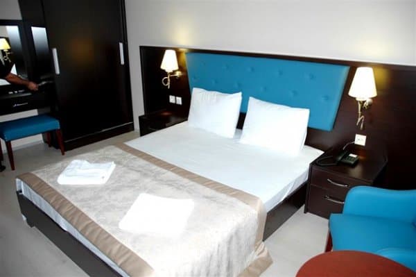 Standart Tek Kişilik Oda 1