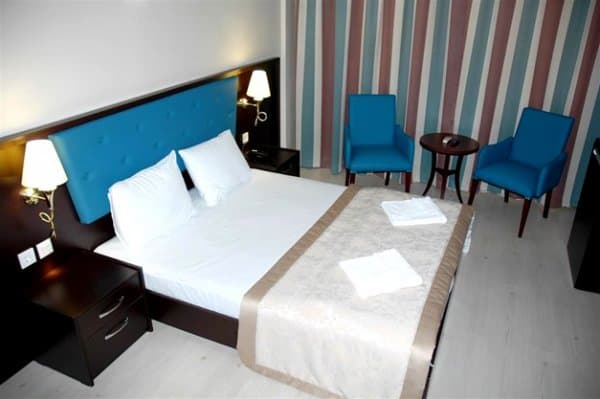 Standart Tek Kişilik Oda 2