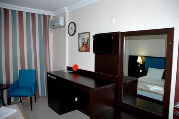 Standart Tek Kişilik Oda 3